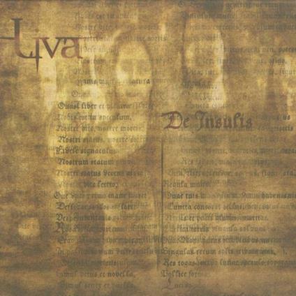 De Insulis - CD Audio di Liva