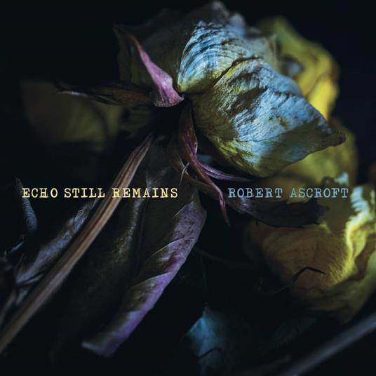 Echo Still Remains - Vinile LP di Robert Ascroft