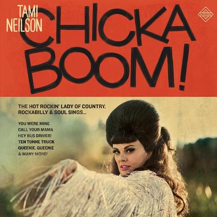 Chickaboom! - CD Audio di Tami Neilson