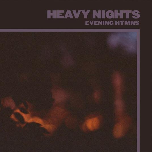 Heavy Nights - CD Audio di Evening Hymns