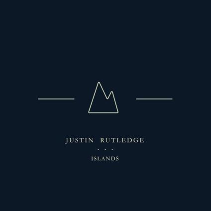 Islands (White Vinyl) - Vinile LP di Justin Rutledge
