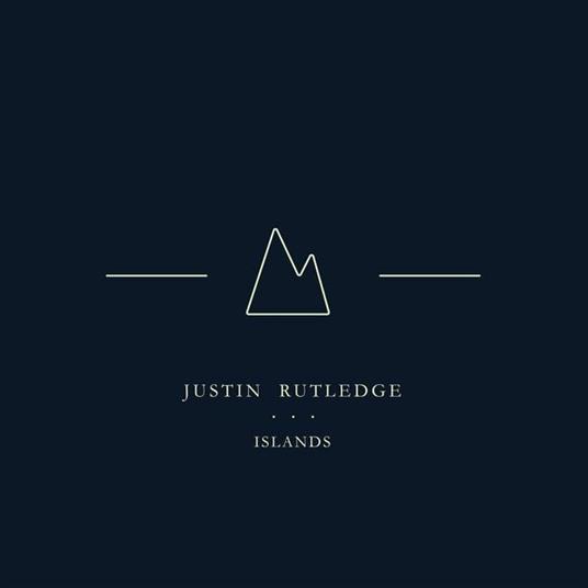 Islands (White Vinyl) - Vinile LP di Justin Rutledge