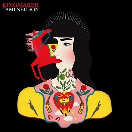 Kingmaker (Royal Yellow Vinyl) - Vinile LP di Tami Neilson