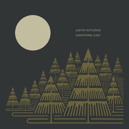 Something Easy - Vinile LP di Justin Rutledge