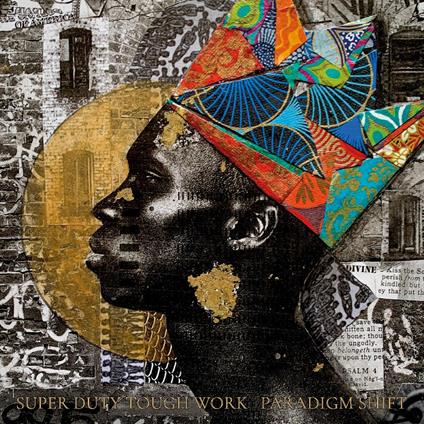 Paradigm Shift - CD Audio di Super Duty Tough Work