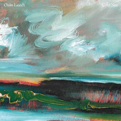 Cold Sea (Sea Glass Green Vinyl) - Vinile LP di Oisin Leech