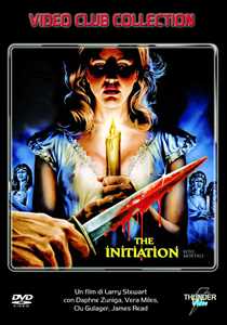 The Initiation - Rito Mortale (DVD)