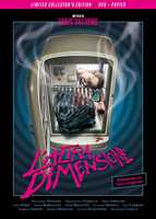 Film L' Altra Dimensione (Limited 100 Copie Slipcase + Poster Interno) (DVD) Fabio Salerno