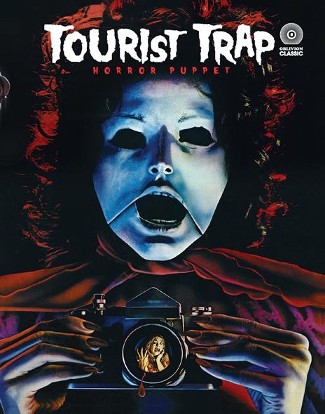 Tourist trap - Horror puppet (Blu-ray) di David Schmoeller - Blu-ray