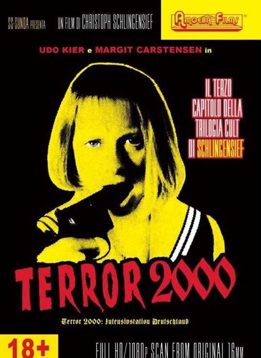 Terror 2000 (DVD) di Christoph Schlingensief - DVD