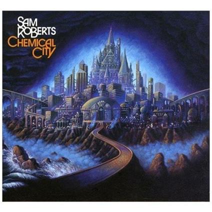 Chemical City - CD Audio di Sam Roberts