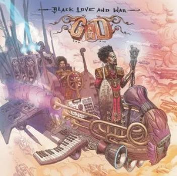 Black Love & War - Vinile LP di G&D