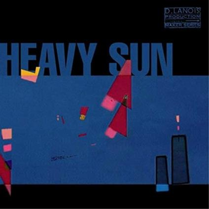 Heavy Sun - CD Audio di Daniel Lanois