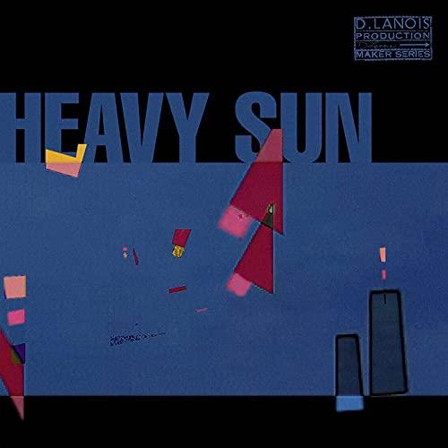Heavy Sun - Vinile LP di Daniel Lanois