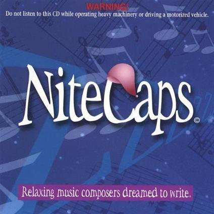 Anna Ciccarelli - Nitecaps - CD Audio