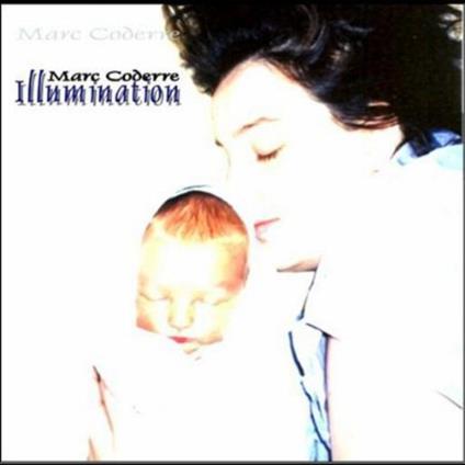 Marc Coderre - Illumination - CD Audio