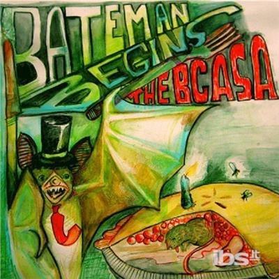 Bateman Begins - CD Audio di Bcasa