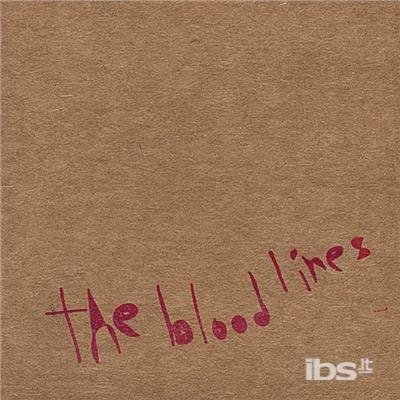 Blood Lines - CD Audio di Blood Lines