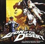 Lion of the Desert.. (Colonna sonora) - CD Audio