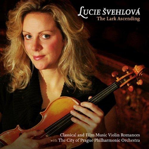 Lark Ascending - CD Audio di Lucie Svehlova