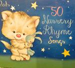 50 Nursery Rhyme Songs