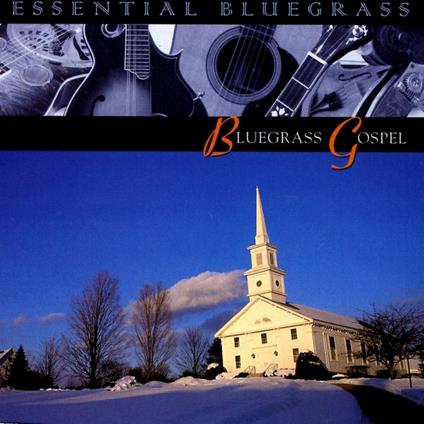 Bluegrass Gospel - CD Audio