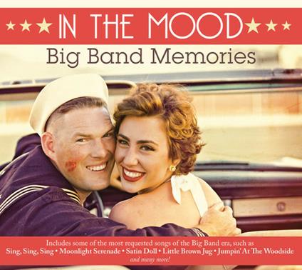 In The Mood / Various - CD Audio