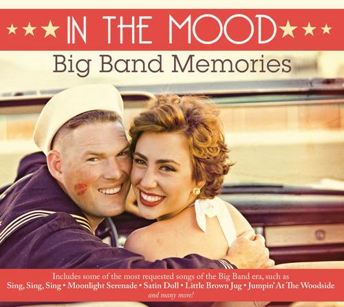 In The Mood / Various - CD Audio