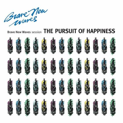 Brave New Waves Session (Coloured Vinyl) - Vinile LP di Pursuit of Happiness