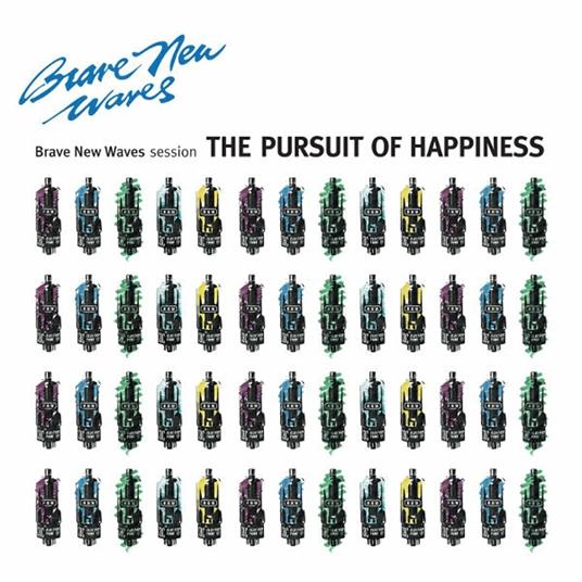 Brave New Waves Session (Coloured Vinyl) - Vinile LP di Pursuit of Happiness