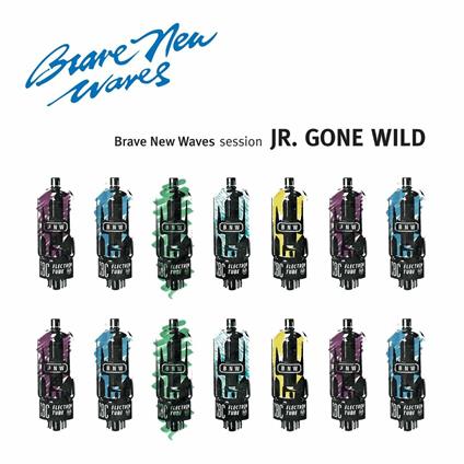 Brave New Waves Session (Coloured Vinyl) - Vinile LP di 13 Engines