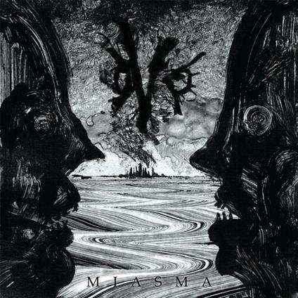 Miasma - Vinile LP di Ovo