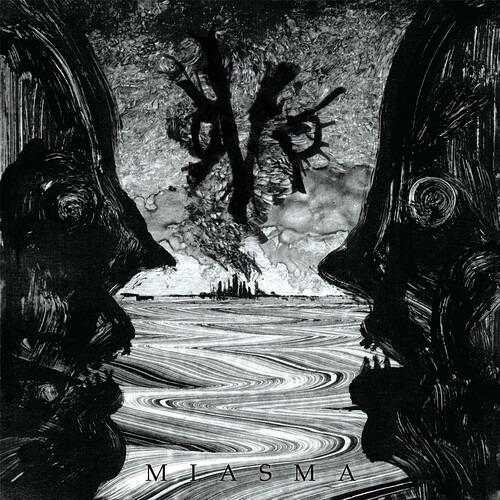 Miasma - Vinile LP di Ovo