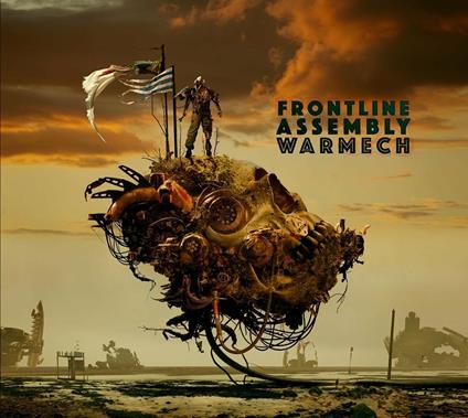 Warmech - CD Audio di Front Line Assembly