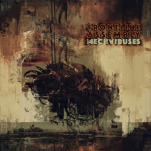 Mechviruses - CD Audio di Front Line Assembly