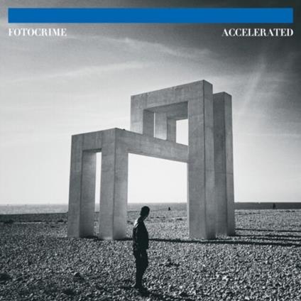 Accelerated (Blue Edition) - Vinile LP di Fotocrime