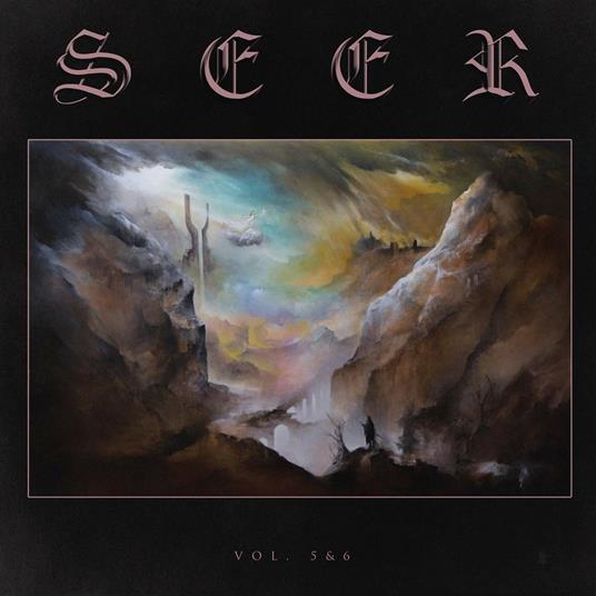 Vol.5 & vol.6 - CD Audio di Seer