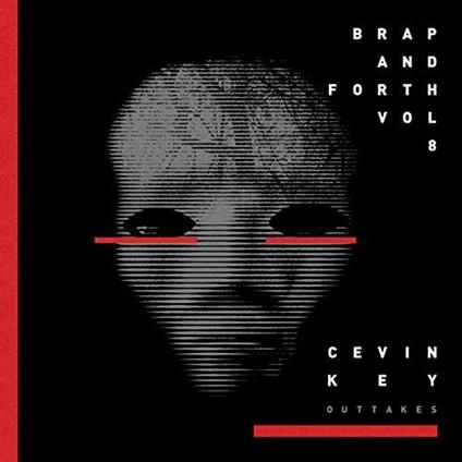 Brap & Forth vol.8 - Vinile LP di cEvin Key