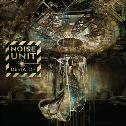 Deviator (Clear Transparent Vinyl) - Vinile LP di Noise Unit