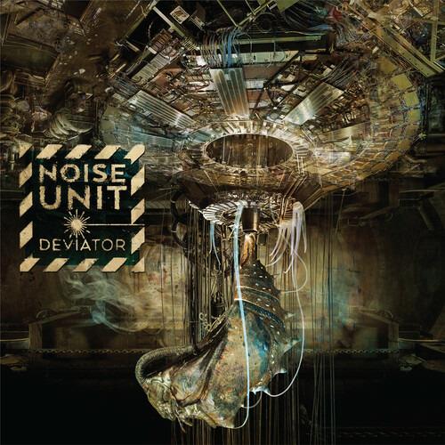 Deviator (Clear Transparent Vinyl) - Vinile LP di Noise Unit