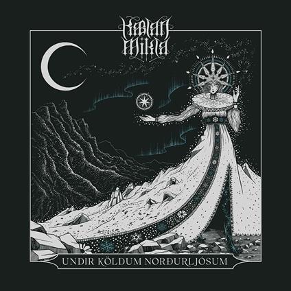 Undir Koldum Norourljosum - CD Audio di Kaelan Mikla