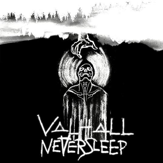 Neversleep - CD Audio di Valhall