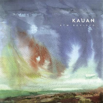 Atm Revised - CD Audio di Kauan