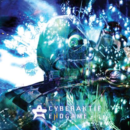 Endgame - CD Audio di Cyberaktif