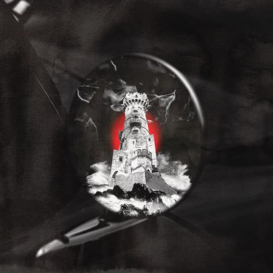 The Tower - Translucent Red - Vinile LP di Urban Heat