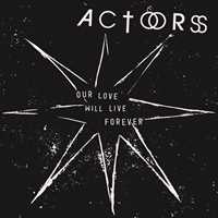 CD Our Love Will Live Forever Actors