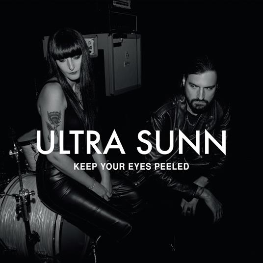 Keep Your Eyes Peeled - Vinile LP di Ultra Sunn
