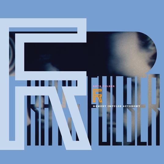 Memory Impulse Autonomy (Blue Vinyl) - Vinile LP di Rhys Fulber