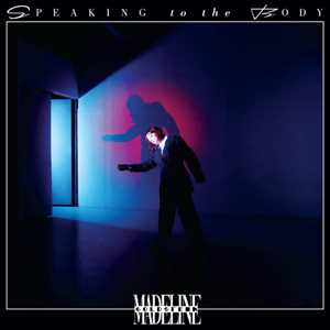 CD Speaking To The Body Madeline Goldstein