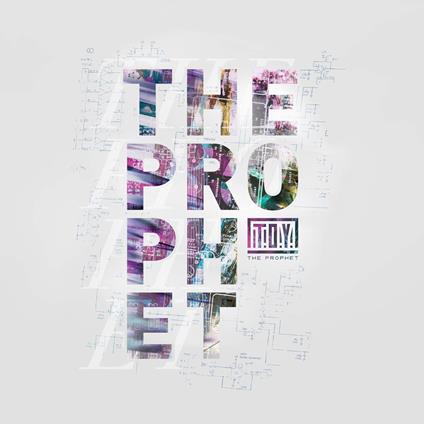 The Prophet - Vinile LP di T.O.Y.